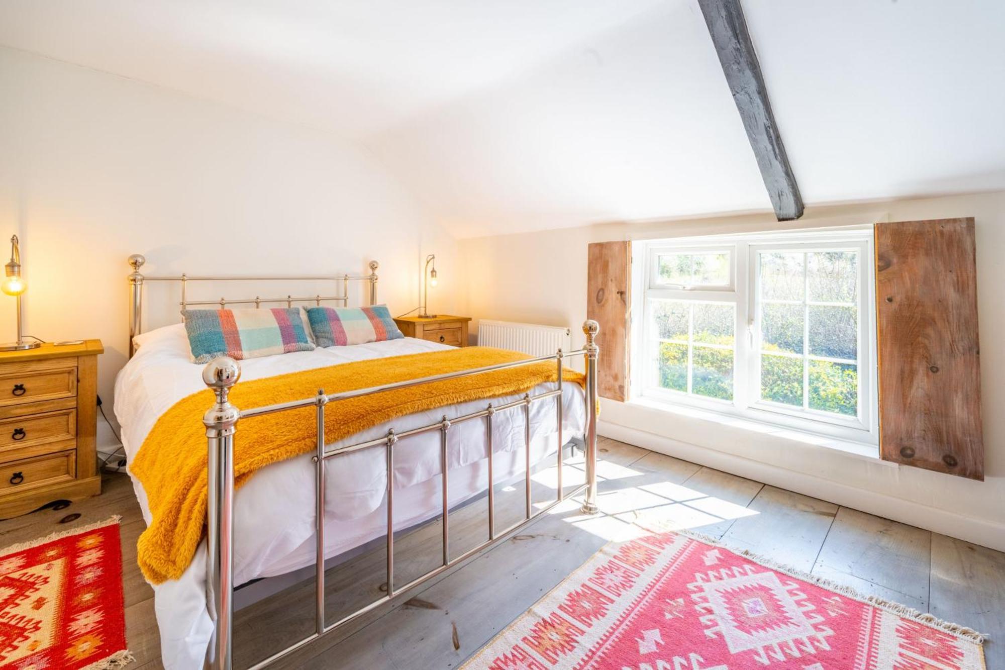 5 Mill Cottage Yoxford Exterior foto